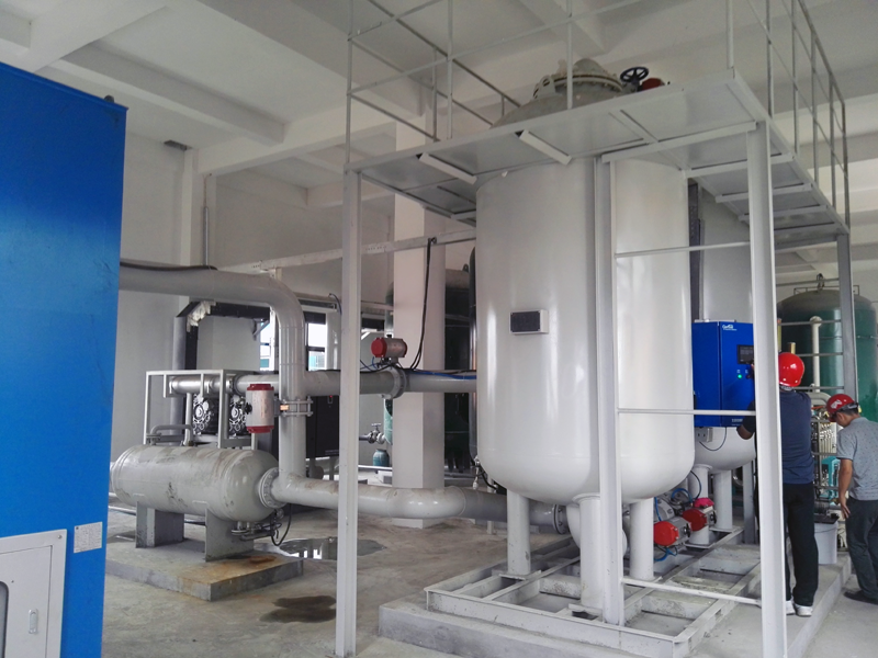 真空解析变压吸附vpsa制氧机cavo系列