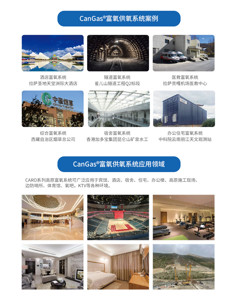 富氧系统